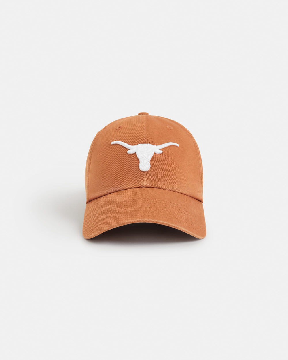 TEXAS LONGHORNS MADHAPPY BOWTIE '47 CLEAN UP BURNT ORANGE