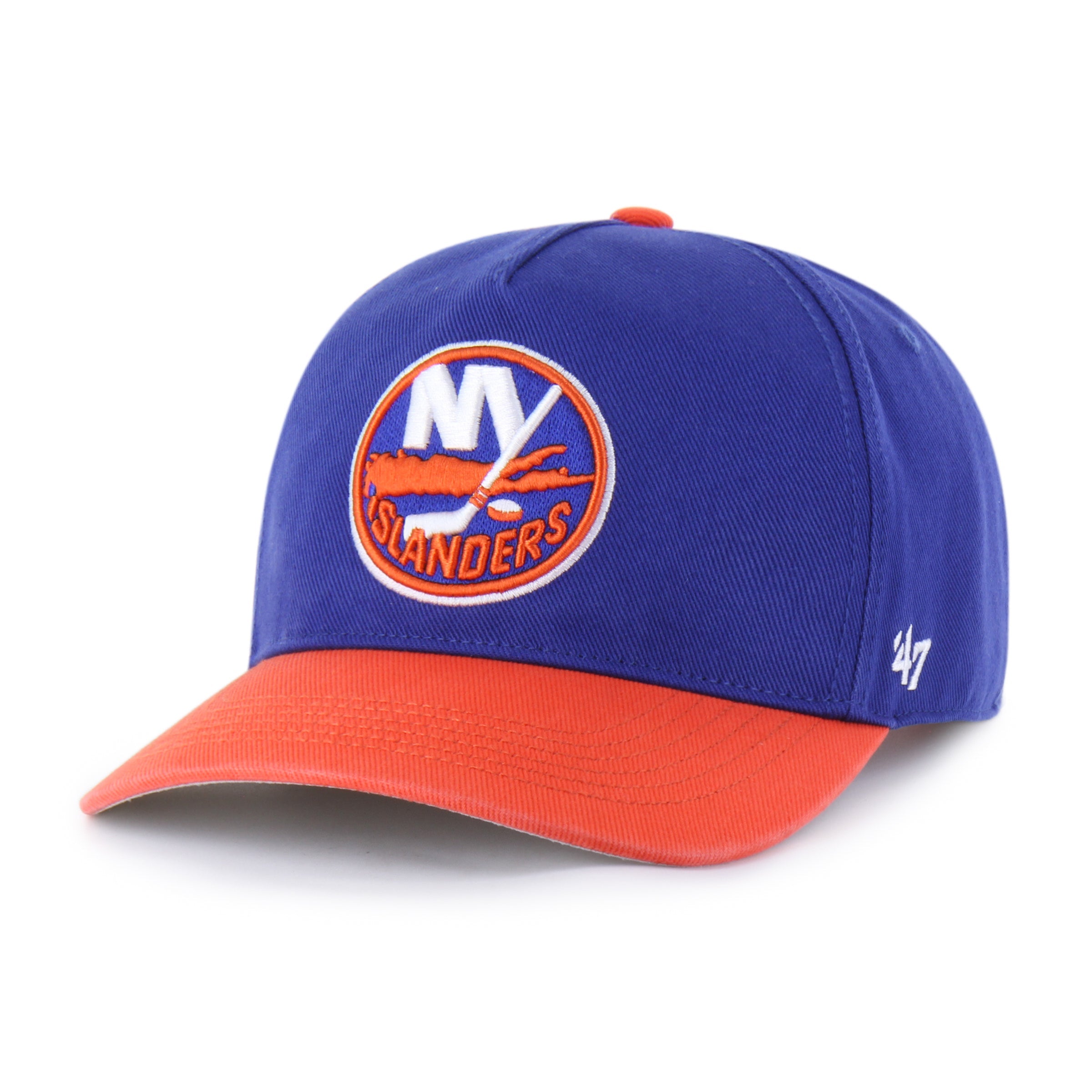 NEW YORK ISLANDERS VINTAGE RETRO FREEZE '47 HITCH ROYAL