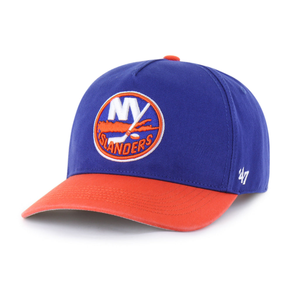 NEW YORK ISLANDERS VINTAGE RETRO FREEZE '47 HITCH ROYAL