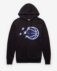 ORLANDO MAGIC IMPRINT '47 HEADLINE HOOD JET BLACK