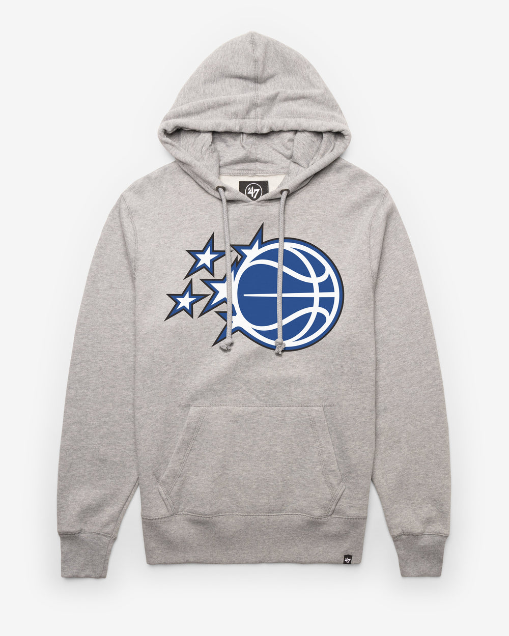 ORLANDO MAGIC IMPRINT '47 HEADLINE HOOD SLATE GREY