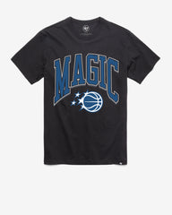 ORLANDO MAGIC WALK TALL '47 FRANKLIN TEE FLINT BLACK