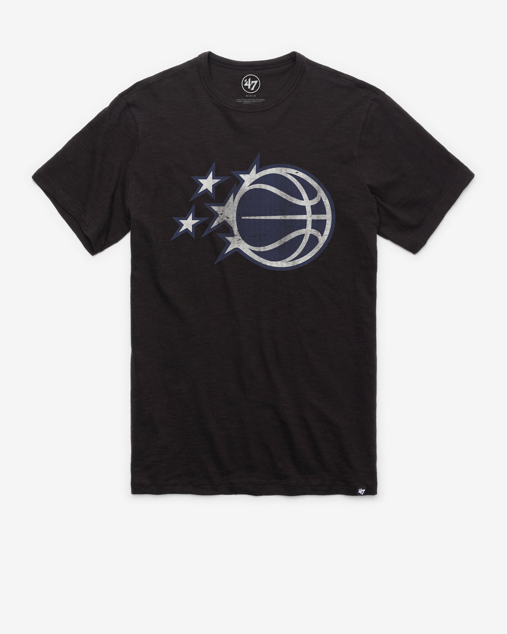 ORLANDO MAGIC GRIT '47 SCRUM TEE JET BLACK