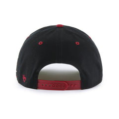 ALABAMA CRIMSON TIDE DIAMOND CUT '47 HITCH BLACK