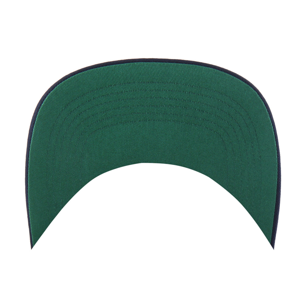 NORTH CAROLINA TAR HEELS UNC DIAMOND CUT '47 HITCH WHITE