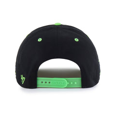 SEATTLE SEAHAWKS DIAMOND CUT '47 HITCH RF RELAXED FIT BLACK