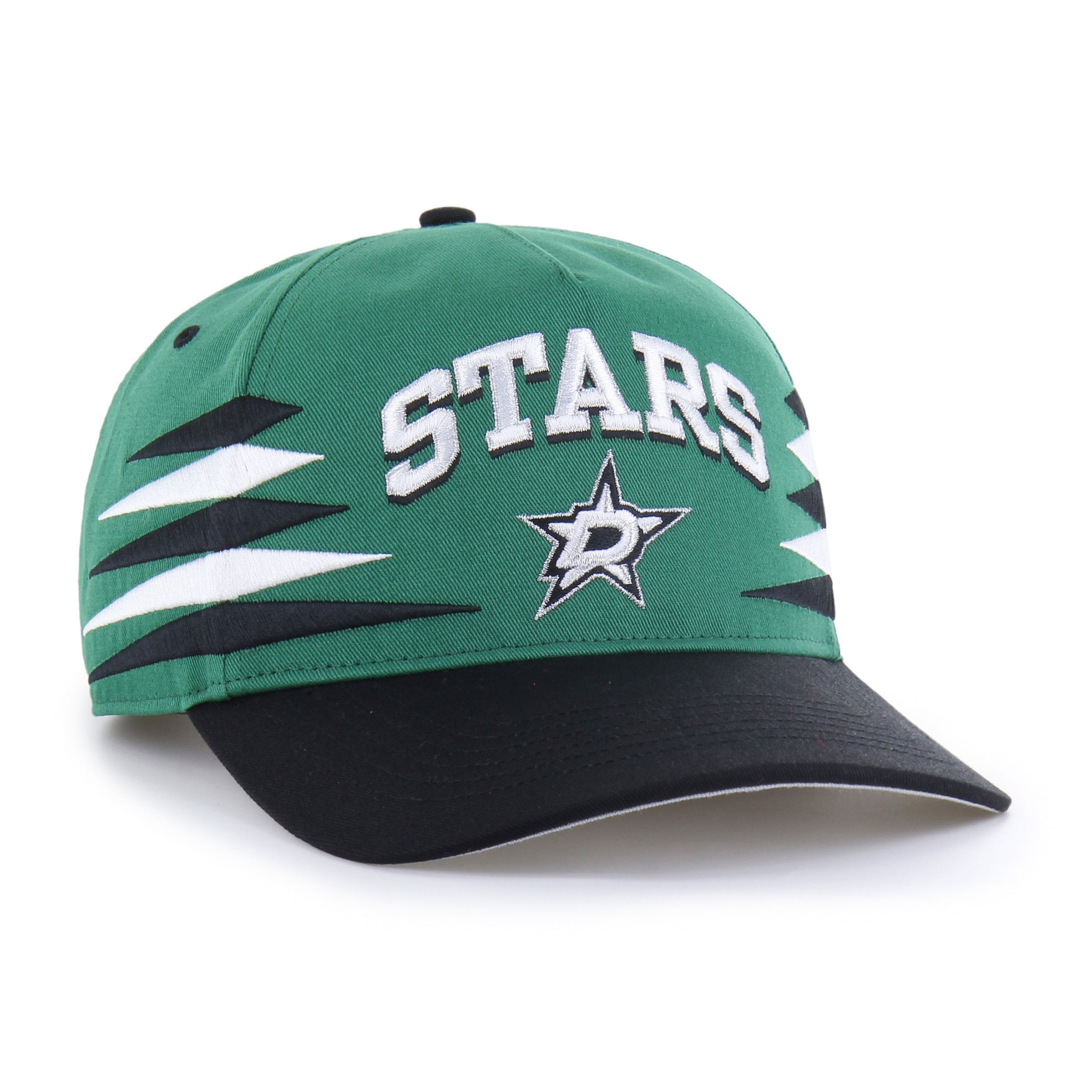 DALLAS STARS DIAMOND CUT '47 HITCH KELLY