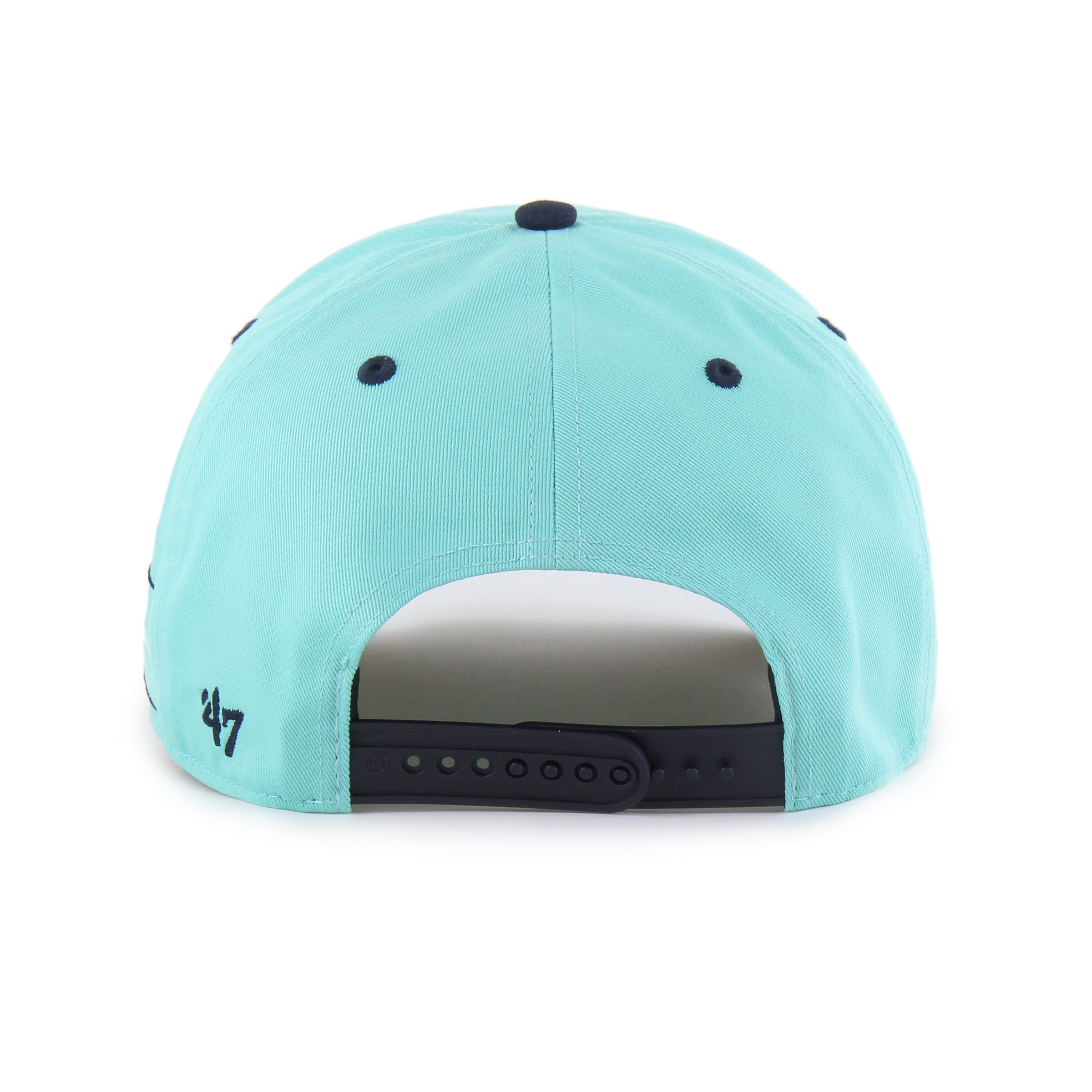 SEATTLE KRAKEN DIAMOND CUT '47 HITCH TURQUOISE