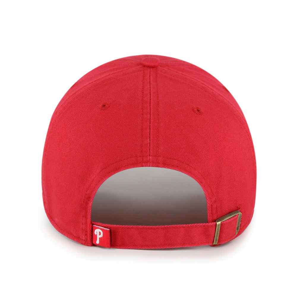 PHILADELPHIA PHILLIES '47 CLEAN UP KIDS RED