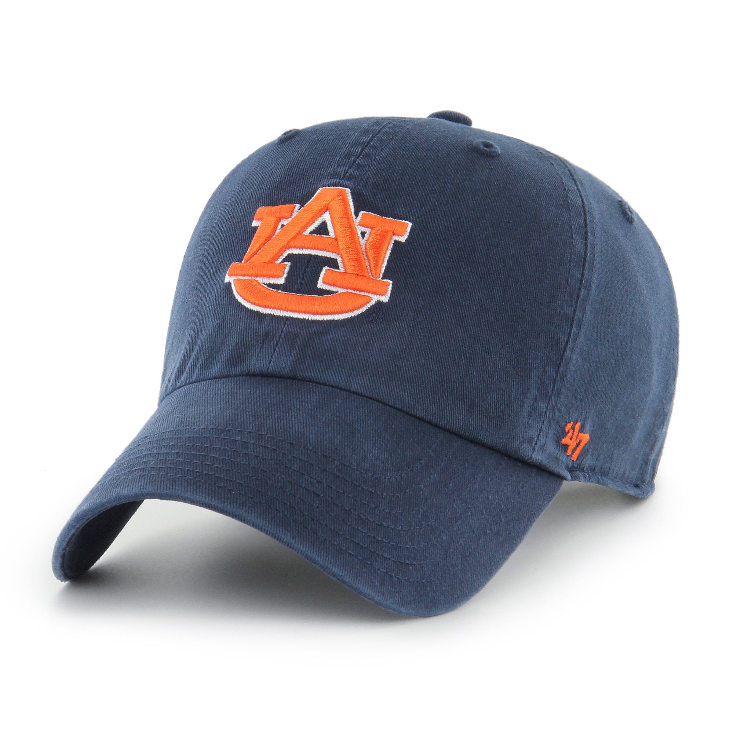 AUBURN TIGERS '47 CLEAN UP KIDS NAVY