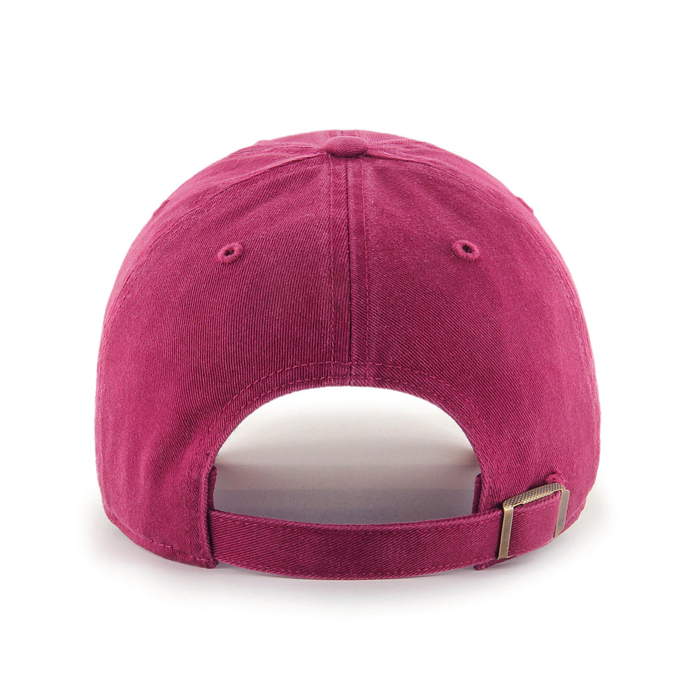 WASHINGTON COMMANDERS '47 CLEAN UP KIDS CARDINAL