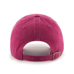 WASHINGTON COMMANDERS '47 CLEAN UP KIDS CARDINAL