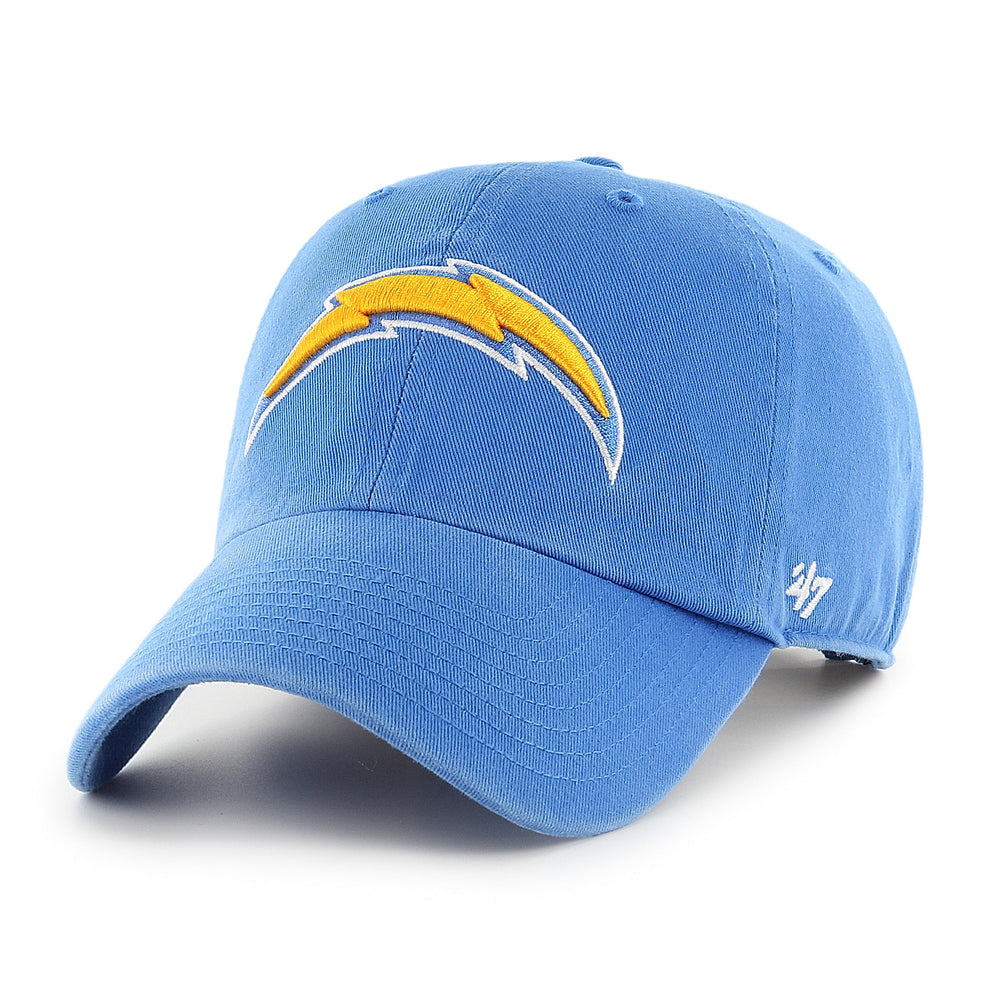 LOS ANGELES CHARGERS '47 CLEAN UP KIDS BLUE RAZ