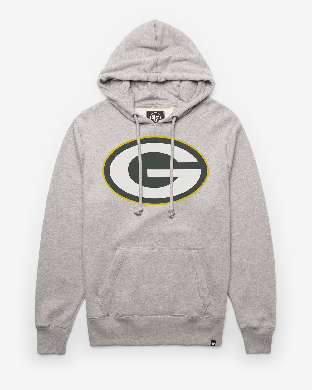 GREEN BAY PACKERS IMPRINT '47 HEADLINE HOOD SLATE GREY