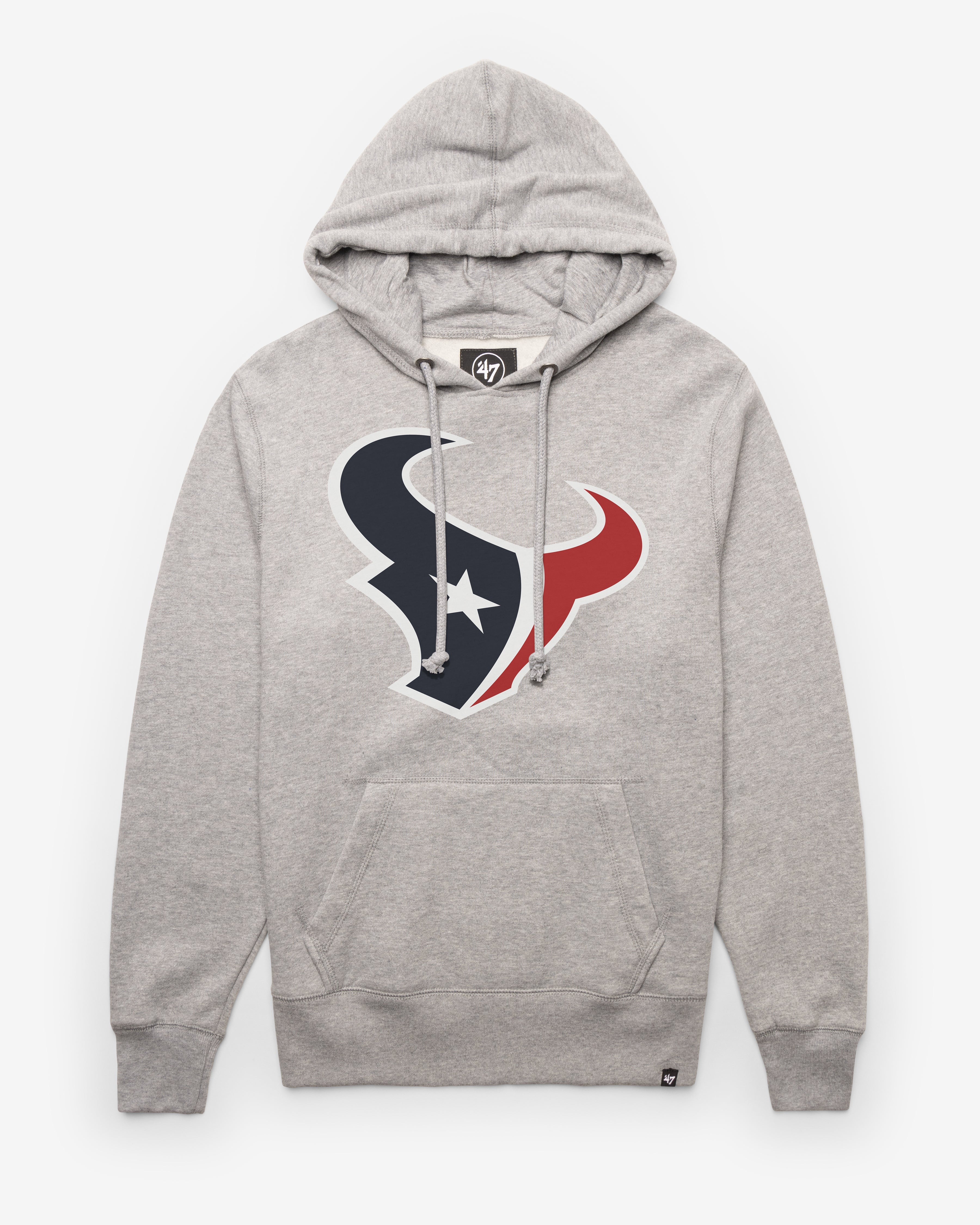 HOUSTON TEXANS IMPRINT '47 HEADLINE HOOD SLATE GREY