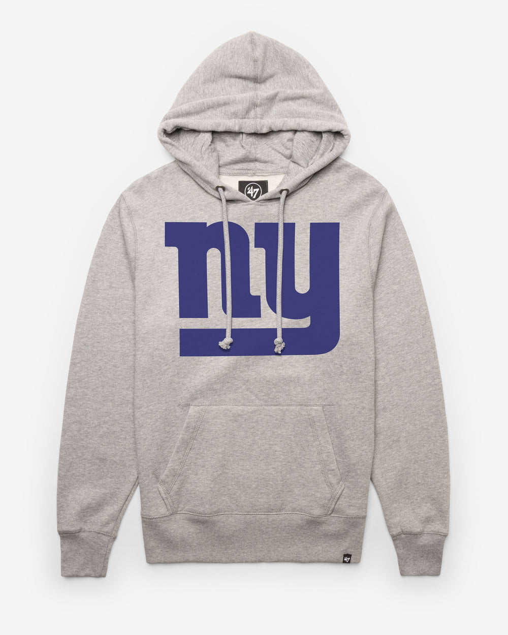 NEW YORK GIANTS IMPRINT '47 HEADLINE HOOD SLATE GREY
