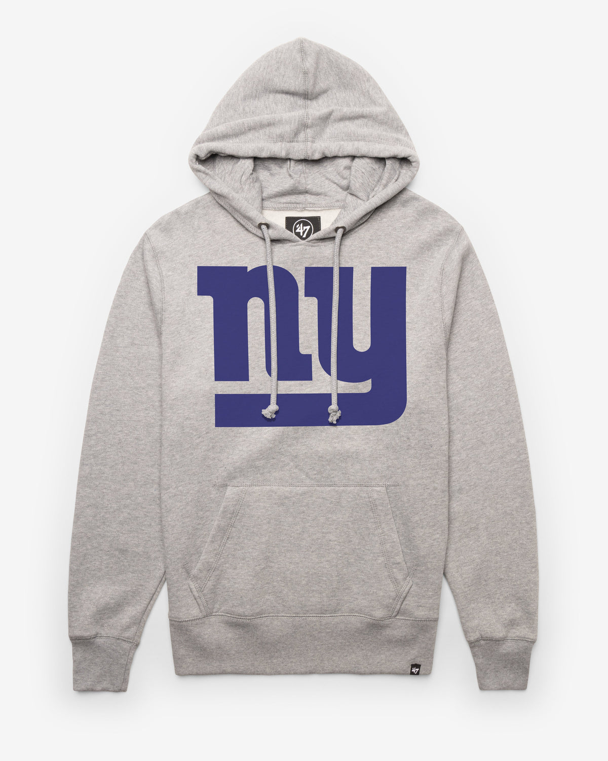 NEW YORK GIANTS IMPRINT '47 HEADLINE HOOD SLATE GREY