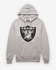 LAS VEGAS RAIDERS IMPRINT '47 HEADLINE HOOD SLATE GREY