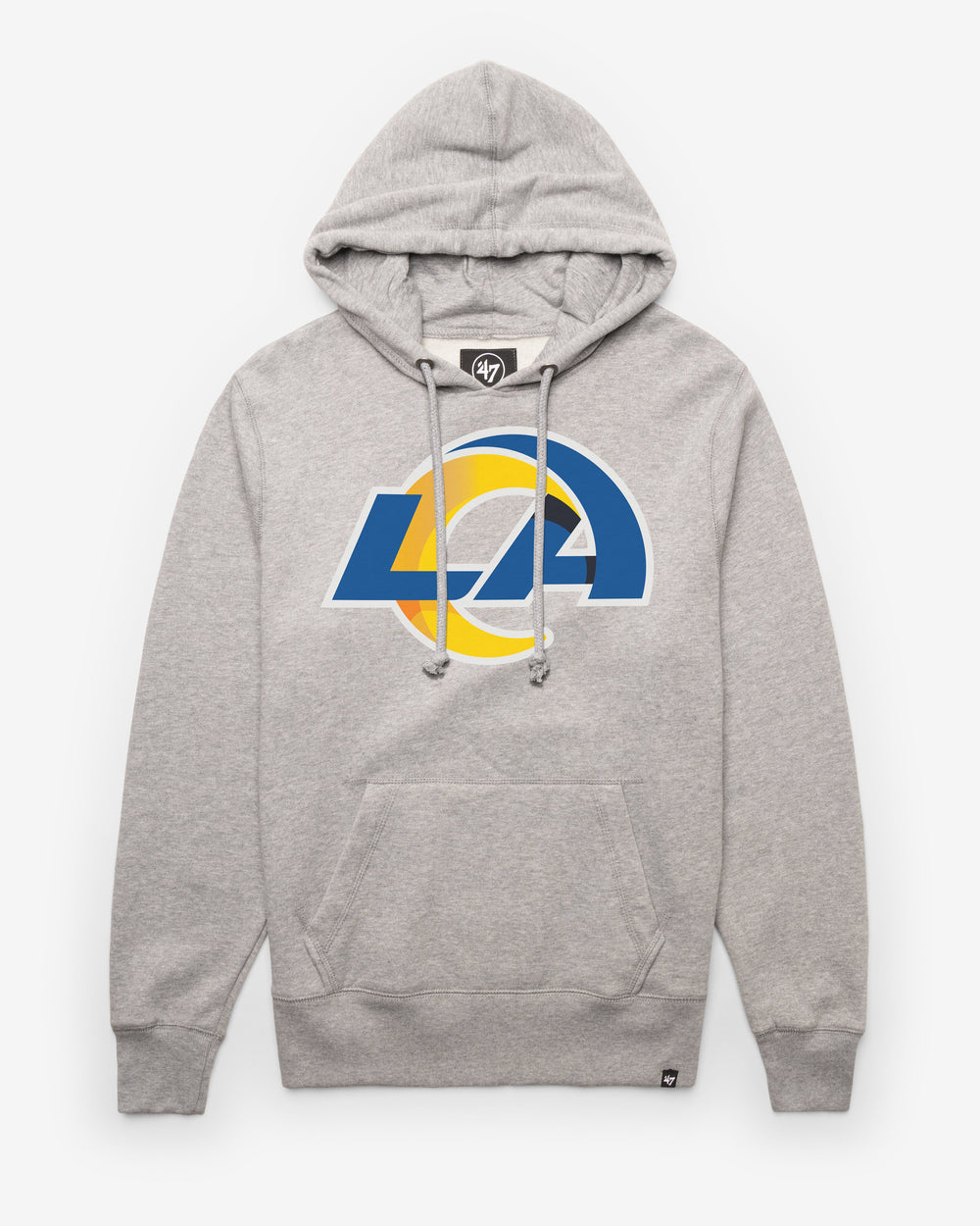 LOS ANGELES RAMS IMPRINT '47 HEADLINE HOOD SLATE GREY