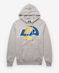 LOS ANGELES RAMS IMPRINT '47 HEADLINE HOOD SLATE GREY