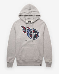 TENNESSEE TITANS IMPRINT '47 HEADLINE HOOD SLATE GREY