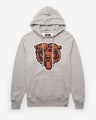 CHICAGO BEARS HISTORIC IMPRINT '47 HEADLINE HOOD SLATE GREY