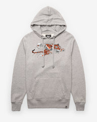 CINCINNATI BENGALS HISTORIC IMPRINT '47 HEADLINE HOOD SLATE GREY