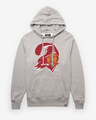 TAMPA BAY BUCCANEERS HISTORIC IMPRINT '47 HEADLINE HOOD SLATE GREY