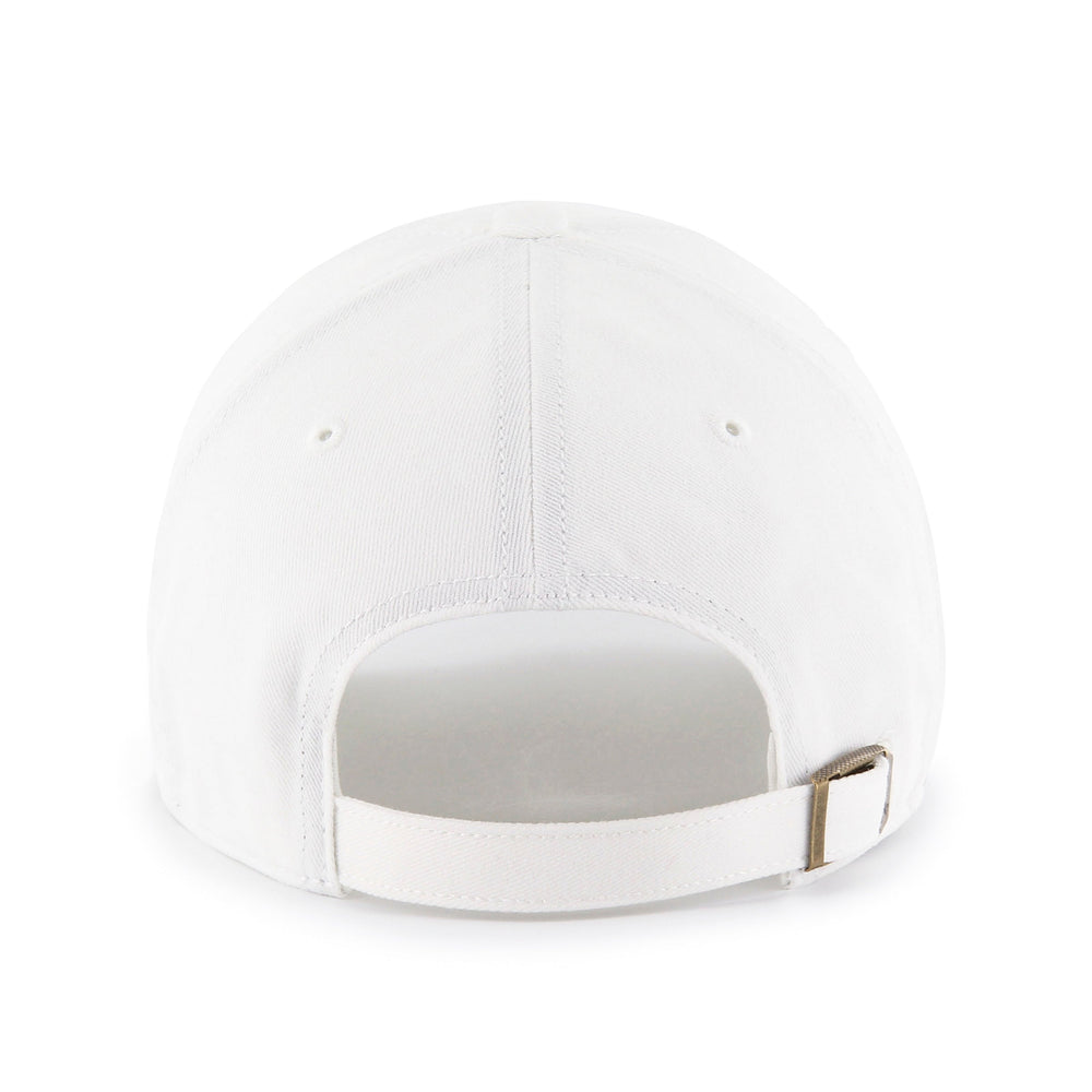 BUFFALO BILLS MIATA '47 CLEAN UP WOMENS WHITE