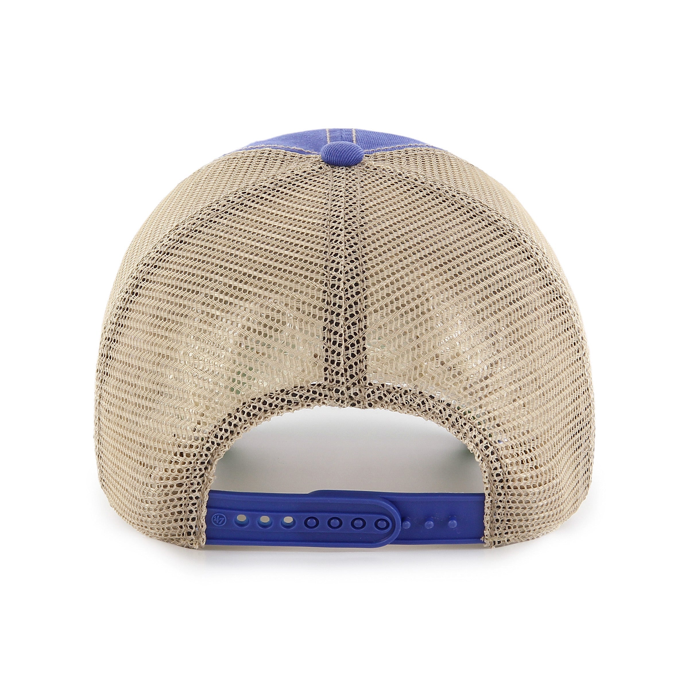 BUFFALO BILLS TRAWLER '47 CLEAN UP ROYAL