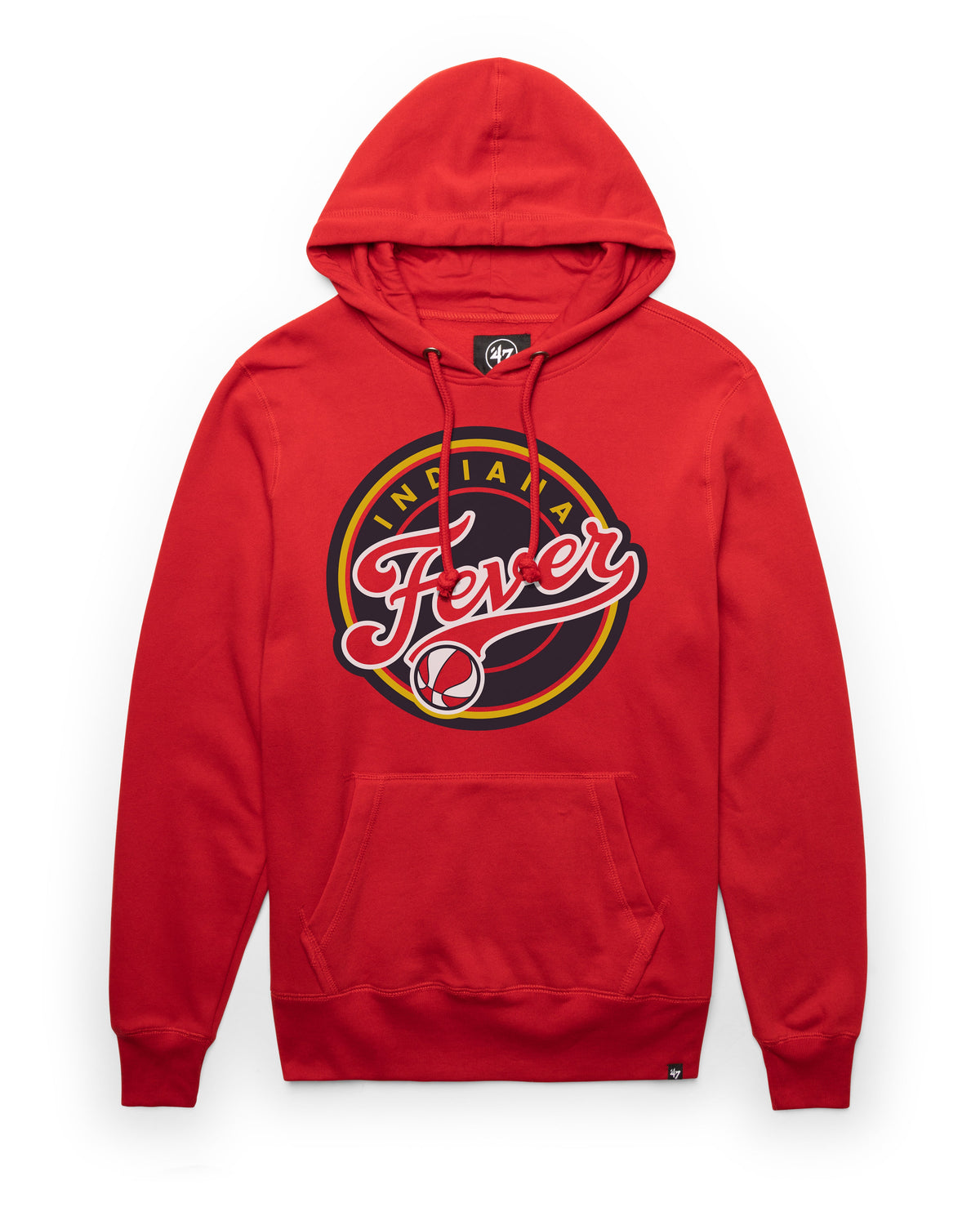 INDIANA FEVER IMPRINT '47 HEADLINE HOOD RED