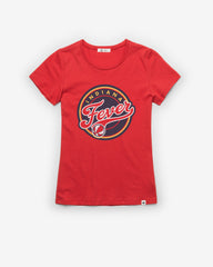 INDIANA FEVER IMPRINT '47 FRANKIE TEE WOMENS RACER RED