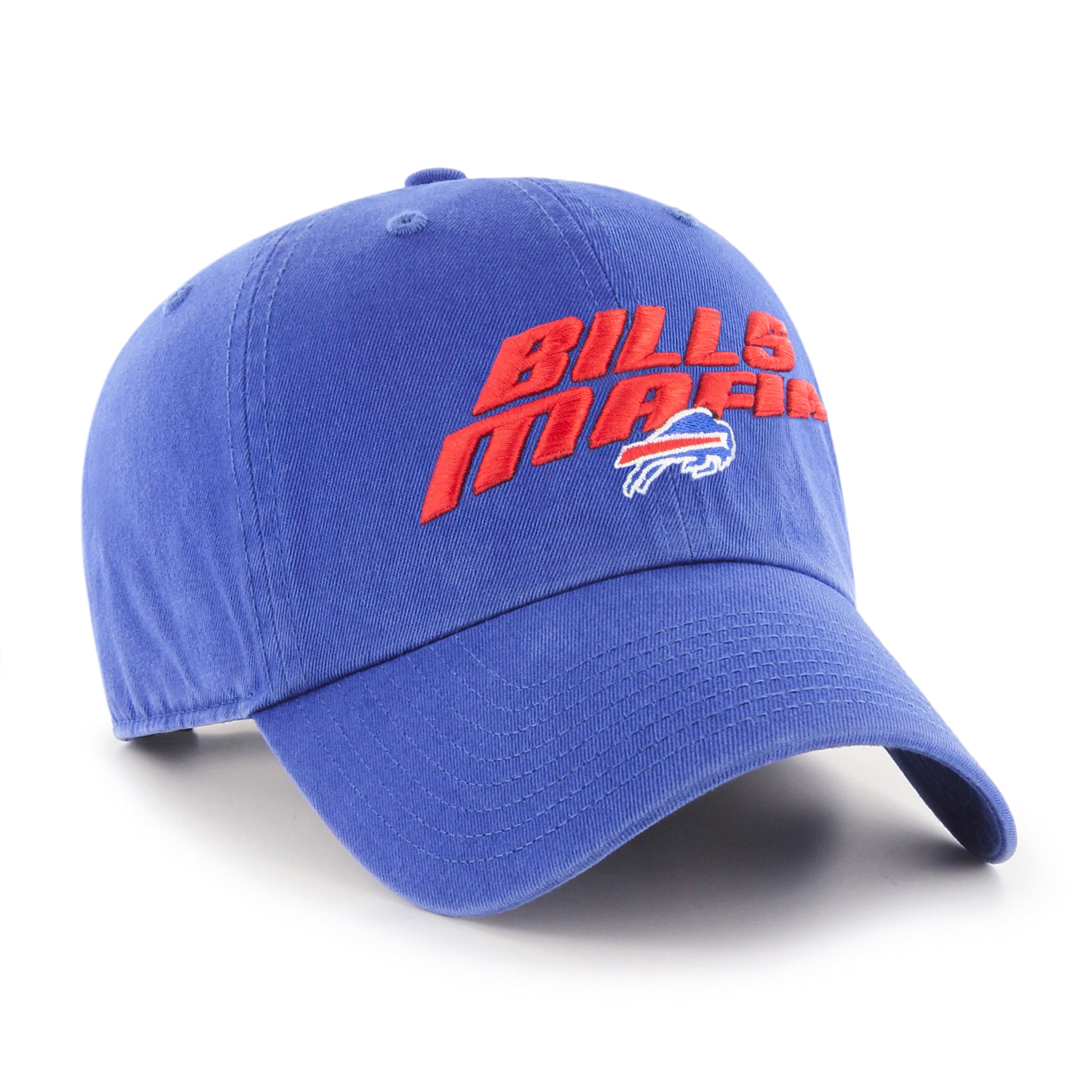 BUFFALO BILLS '47 CLEAN UP ROYAL