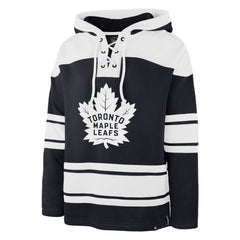 TORONTO MAPLE LEAFS SUPERIOR '47 LACER HOOD FALL NAVY