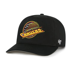VANCOUVER CANUCKS VINTAGE '47 HITCH BLACK