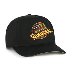 VANCOUVER CANUCKS VINTAGE '47 HITCH BLACK