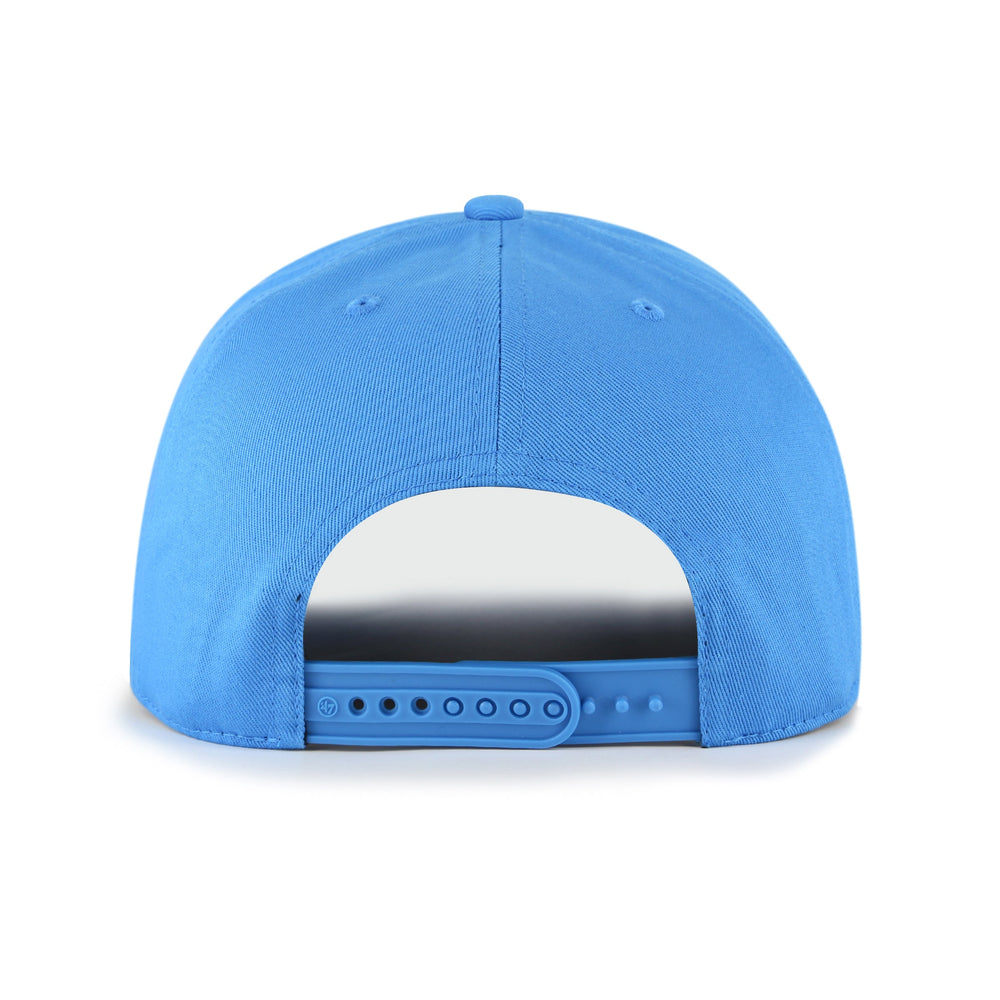 QUEBEC NORDIQUES VINTAGE '47 HITCH BLUE RAZ