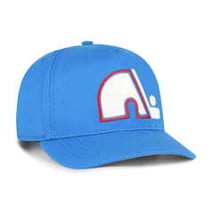 QUEBEC NORDIQUES VINTAGE '47 HITCH BLUE RAZ