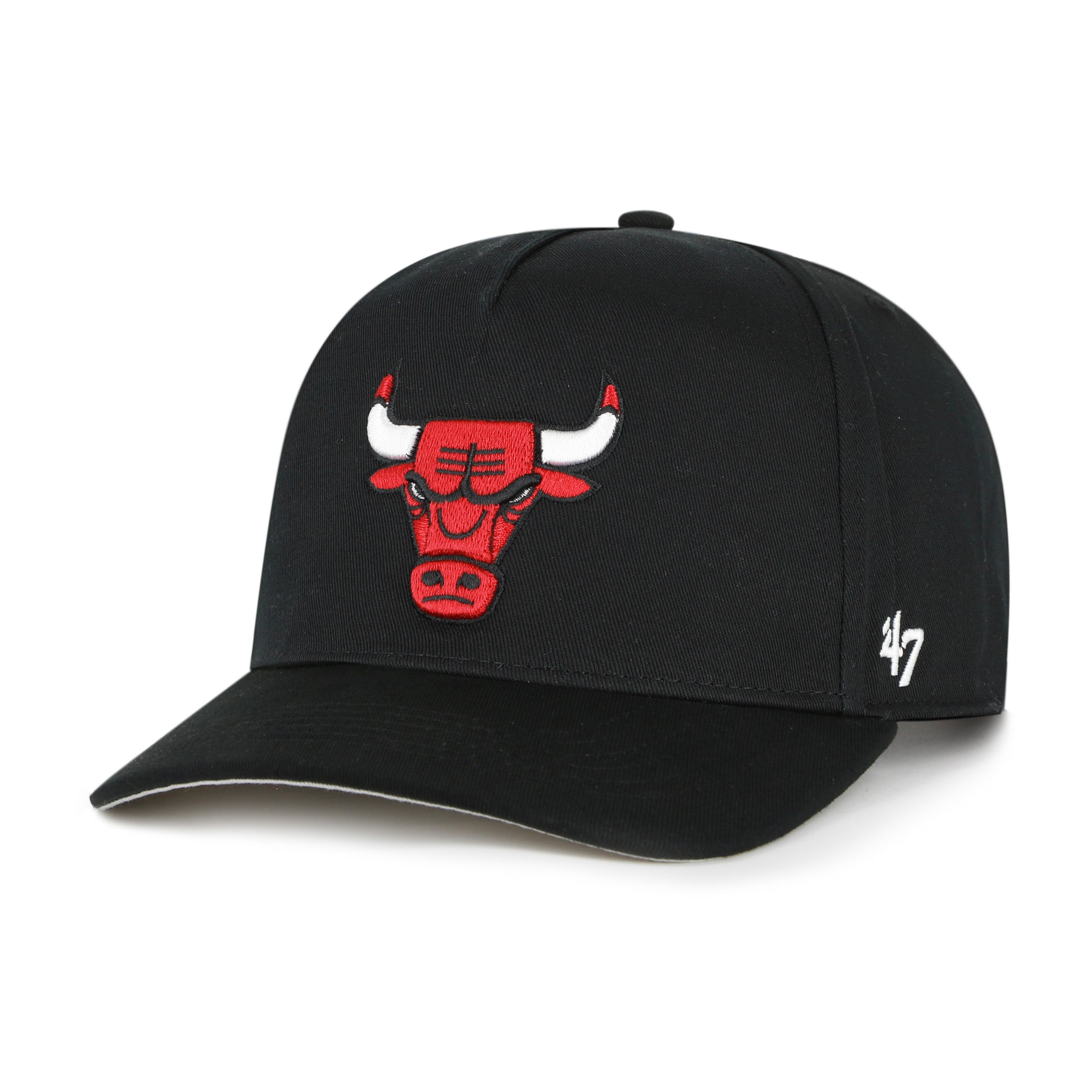 CHICAGO BULLS '47 HITCH BLACK