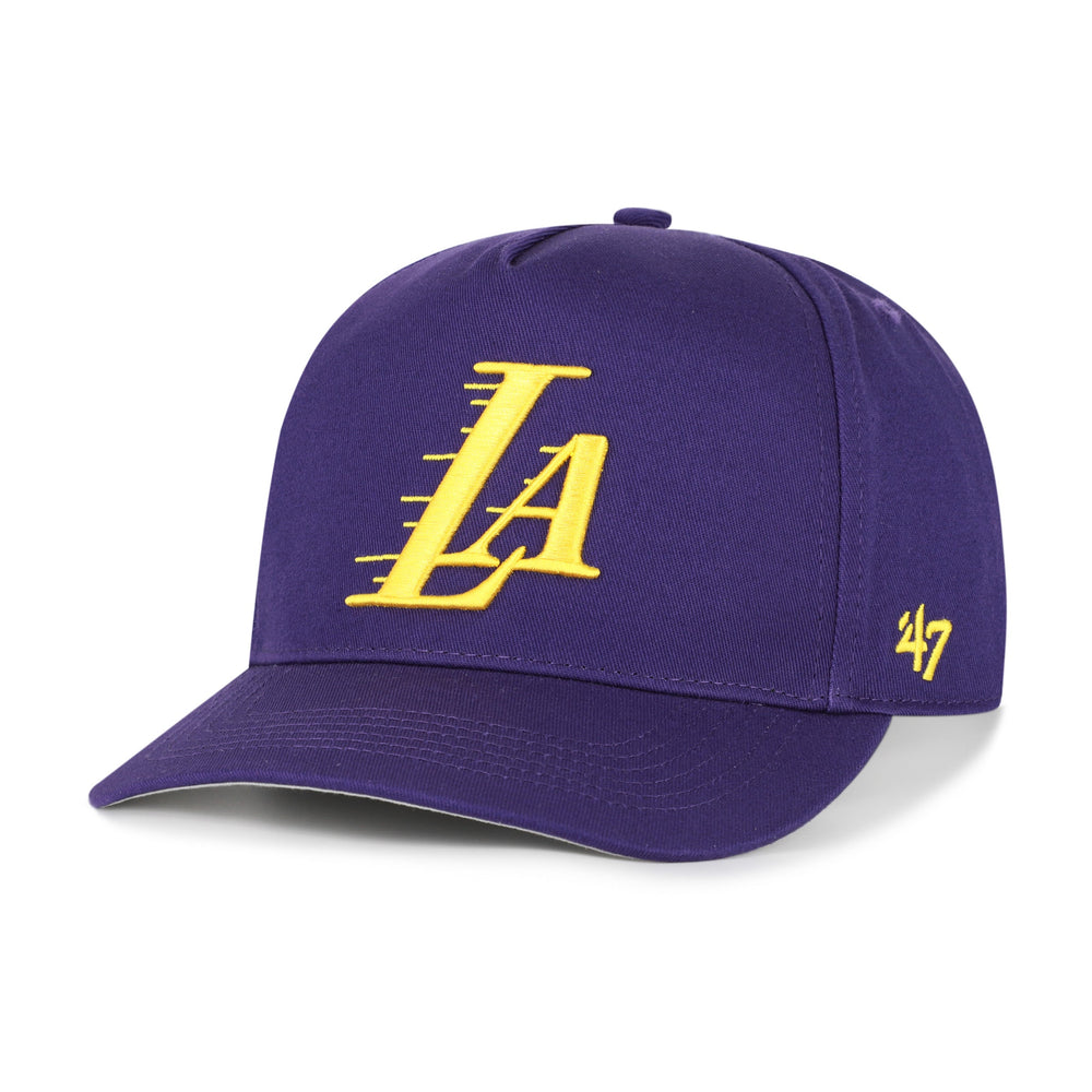 LOS ANGELES LAKERS '47 HITCH PURPLE