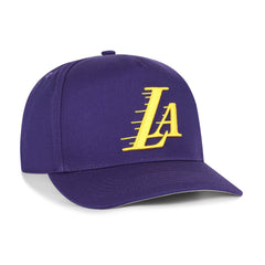 LOS ANGELES LAKERS '47 HITCH PURPLE