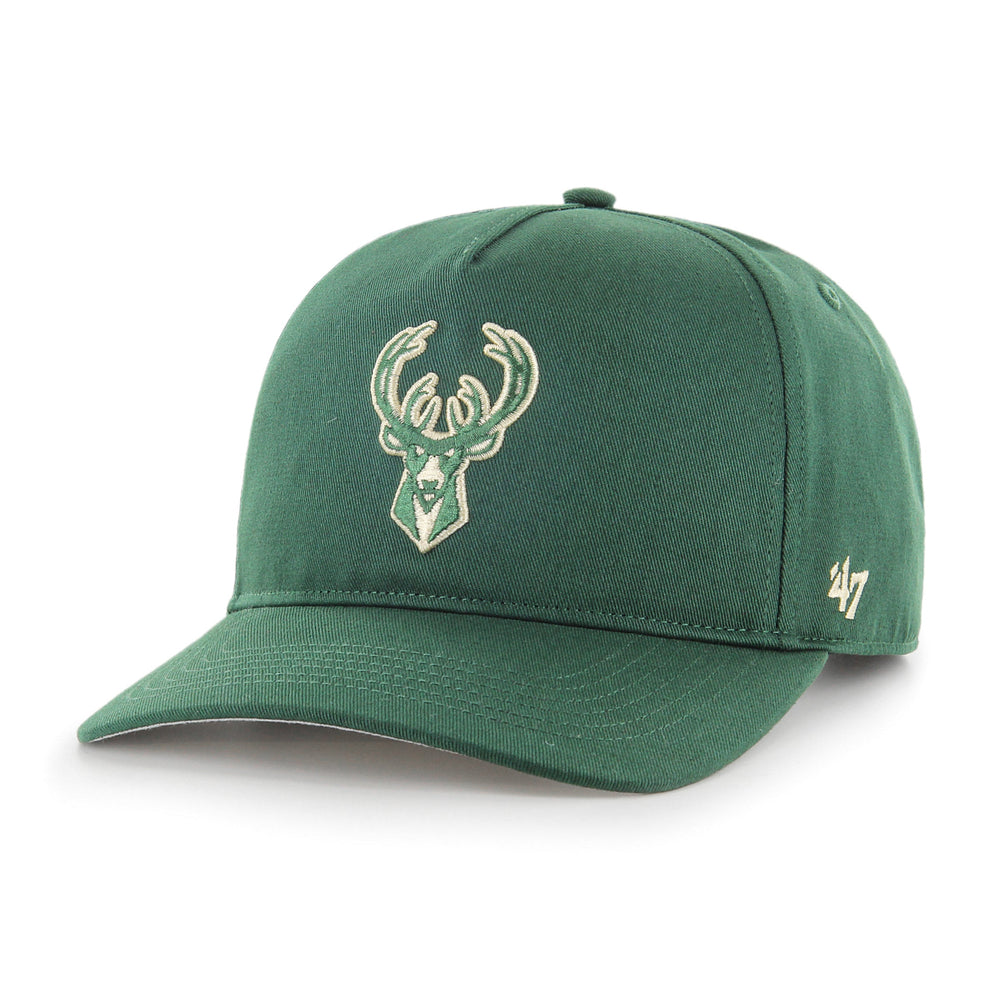 MILWAUKEE BUCKS '47 HITCH DARK GREEN