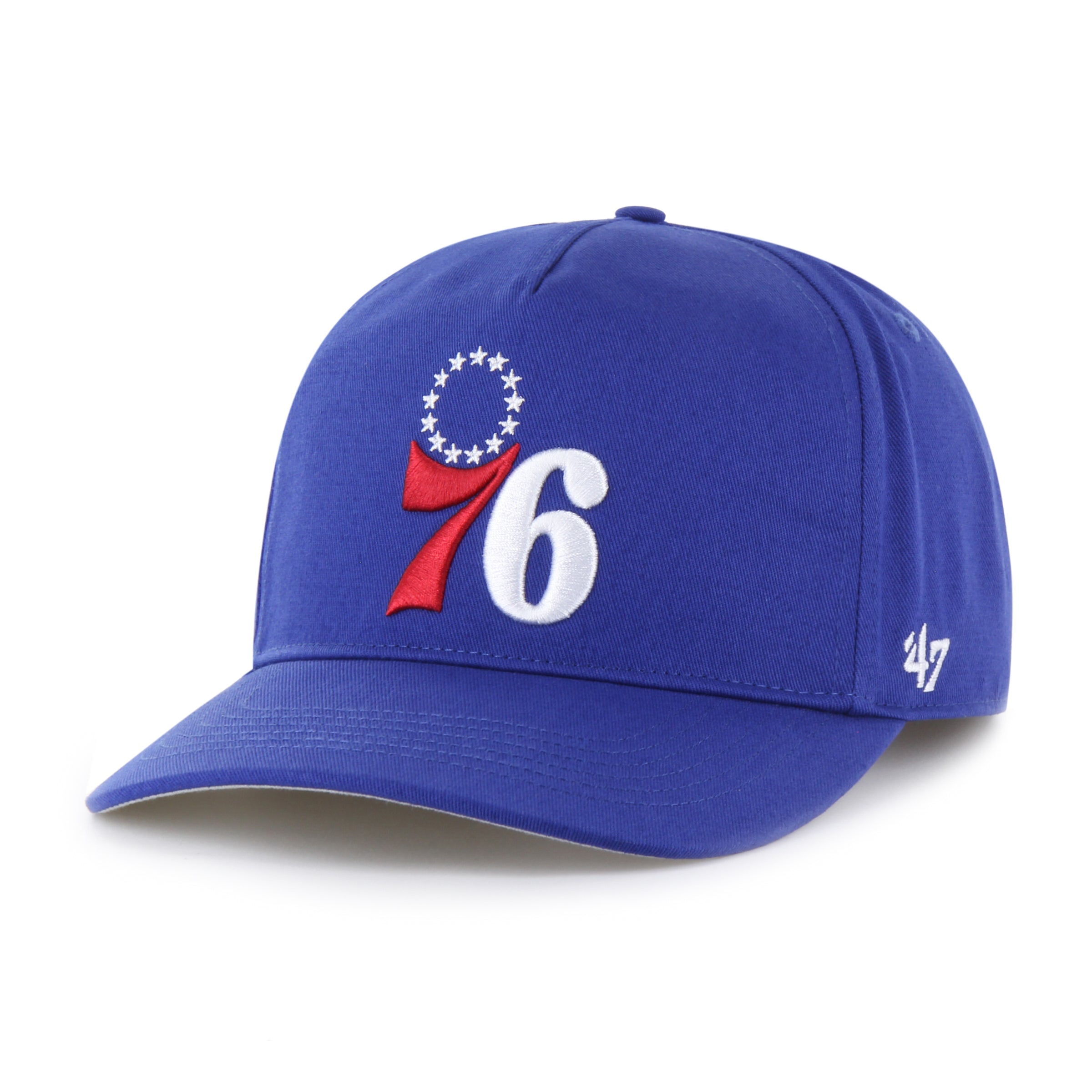 PHILADELPHIA 76ERS '47 HITCH ROYAL