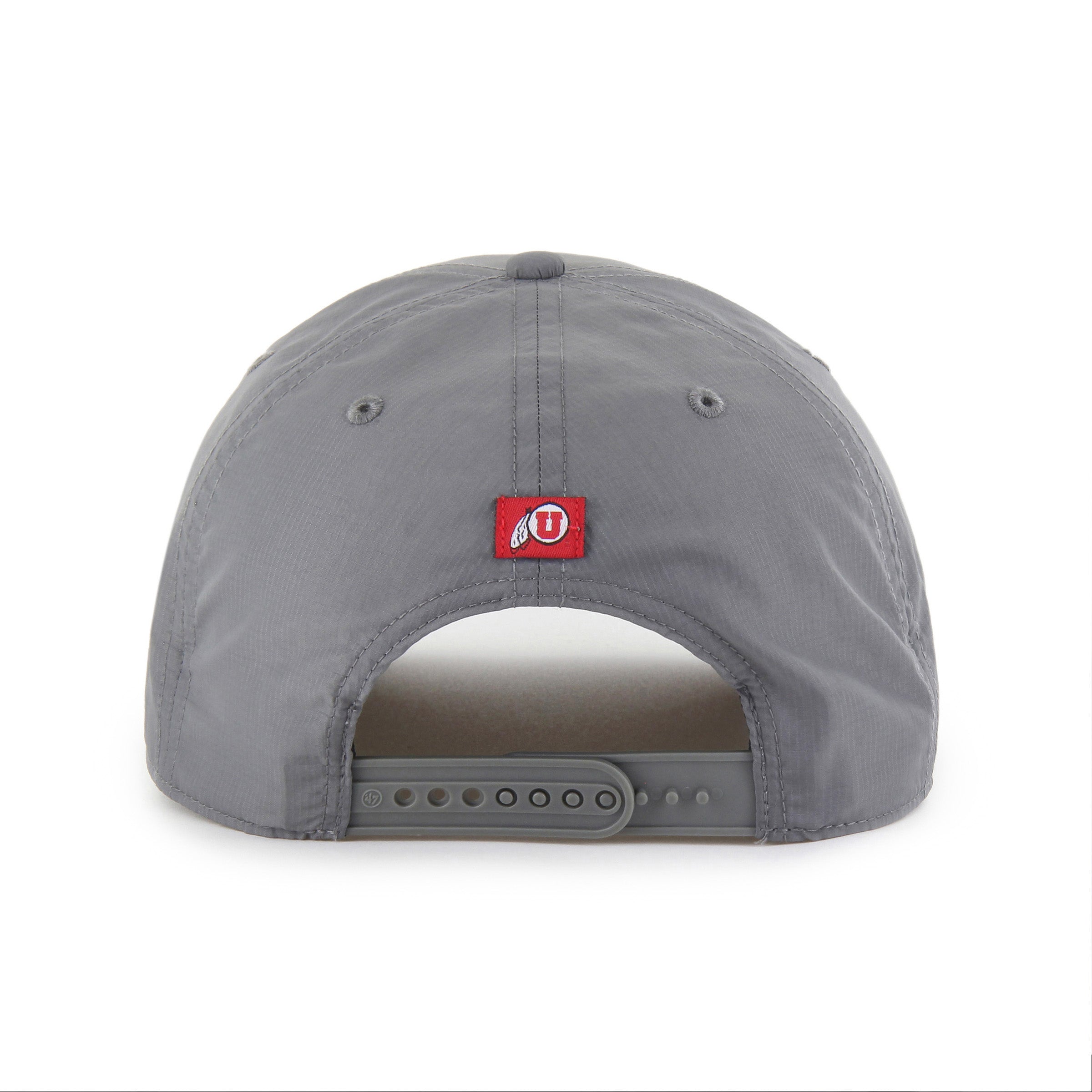 UTAH UTES BRRR FAIRWAY '47 HITCH DARK GRAY