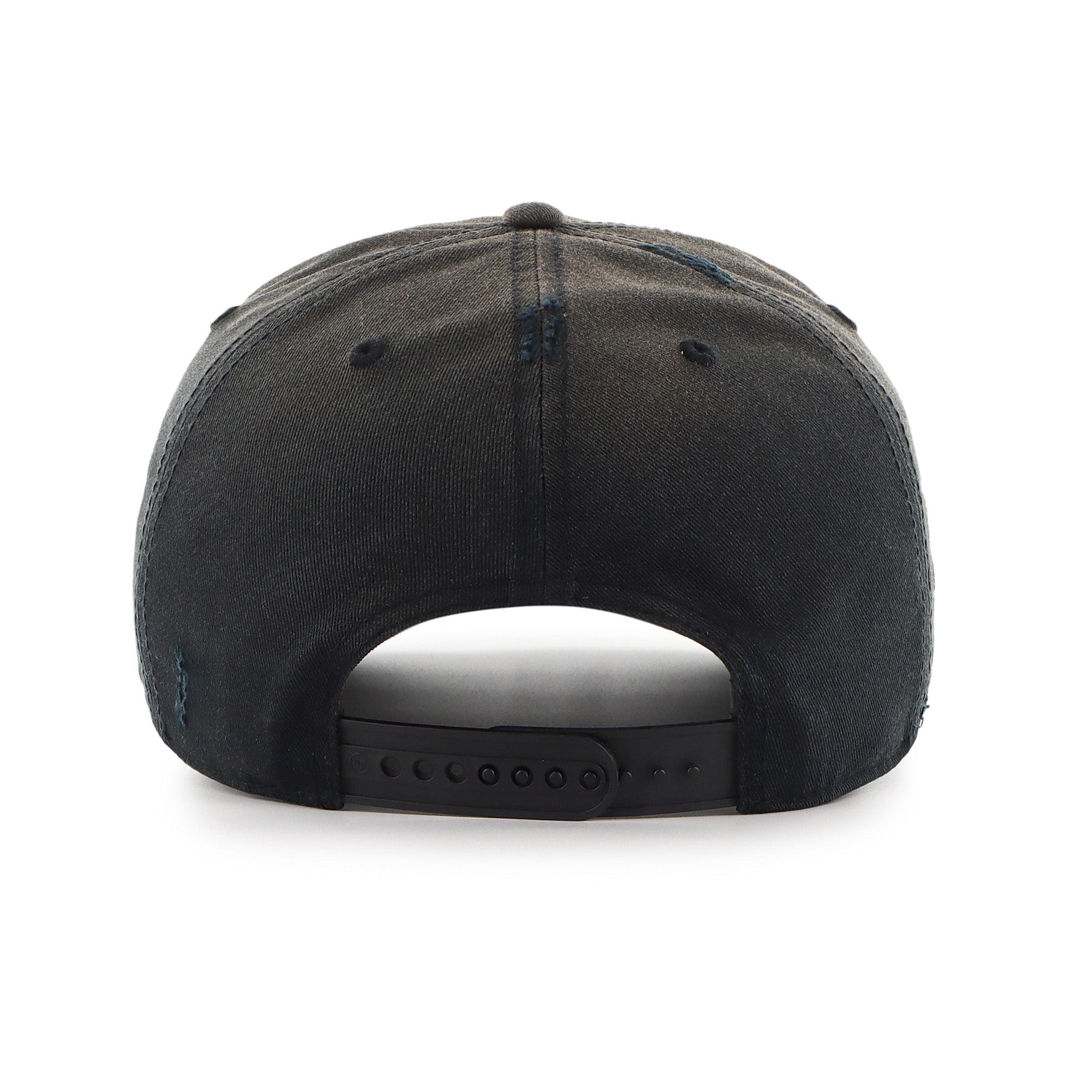 PHOENIX SUNS HARDWOOD CLASSICS WORN '47 HITCH LC LOW CROWN BLACK