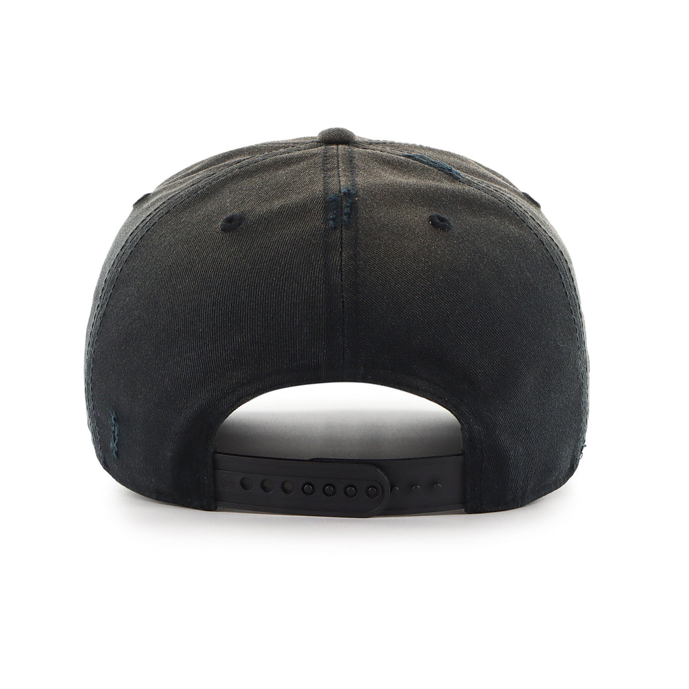 PHOENIX SUNS HARDWOOD CLASSICS WORN '47 HITCH LC LOW CROWN BLACK