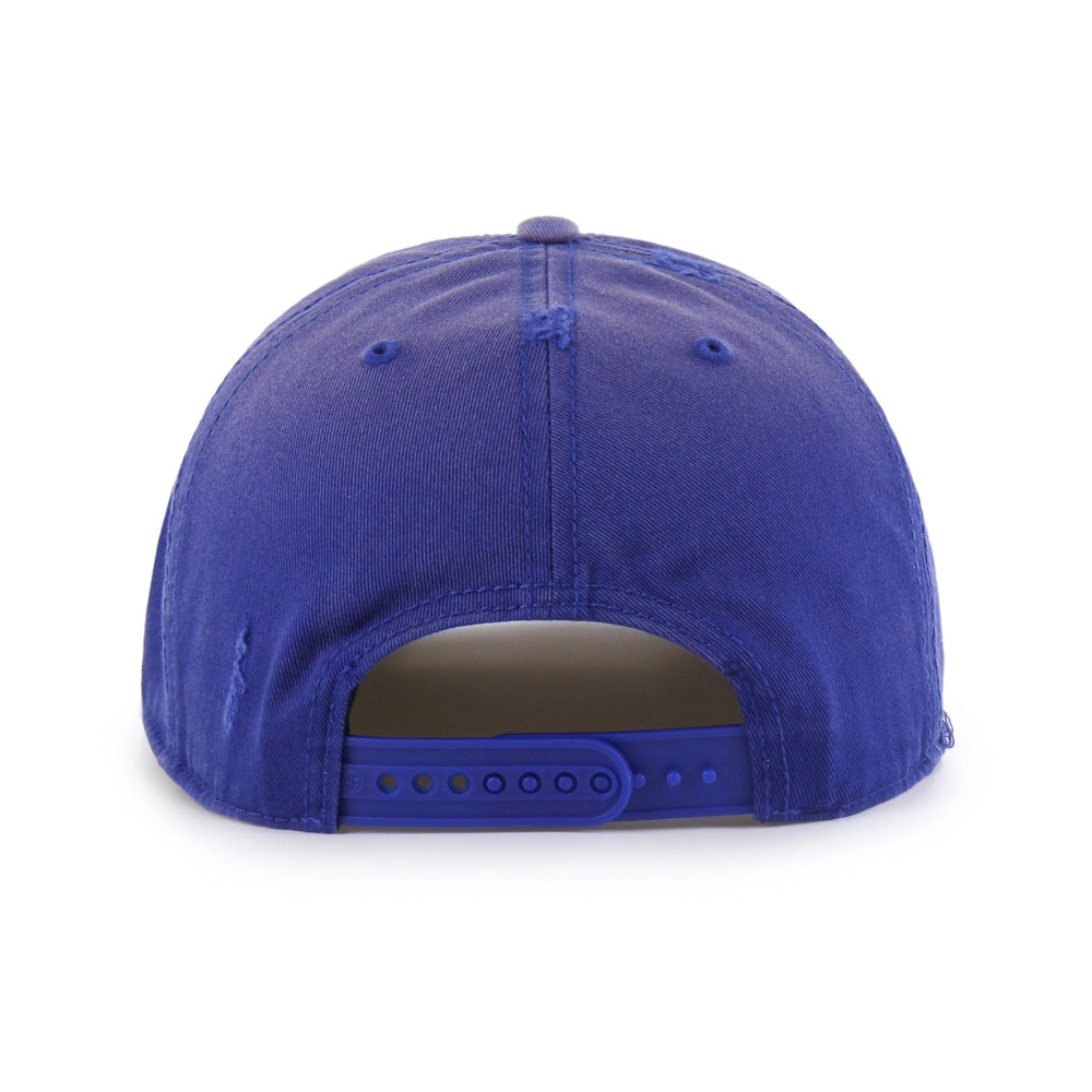 LOS ANGELES CLIPPERS HARDWOOD CLASSICS WORN '47 HITCH LC LOW CROWN ROYAL