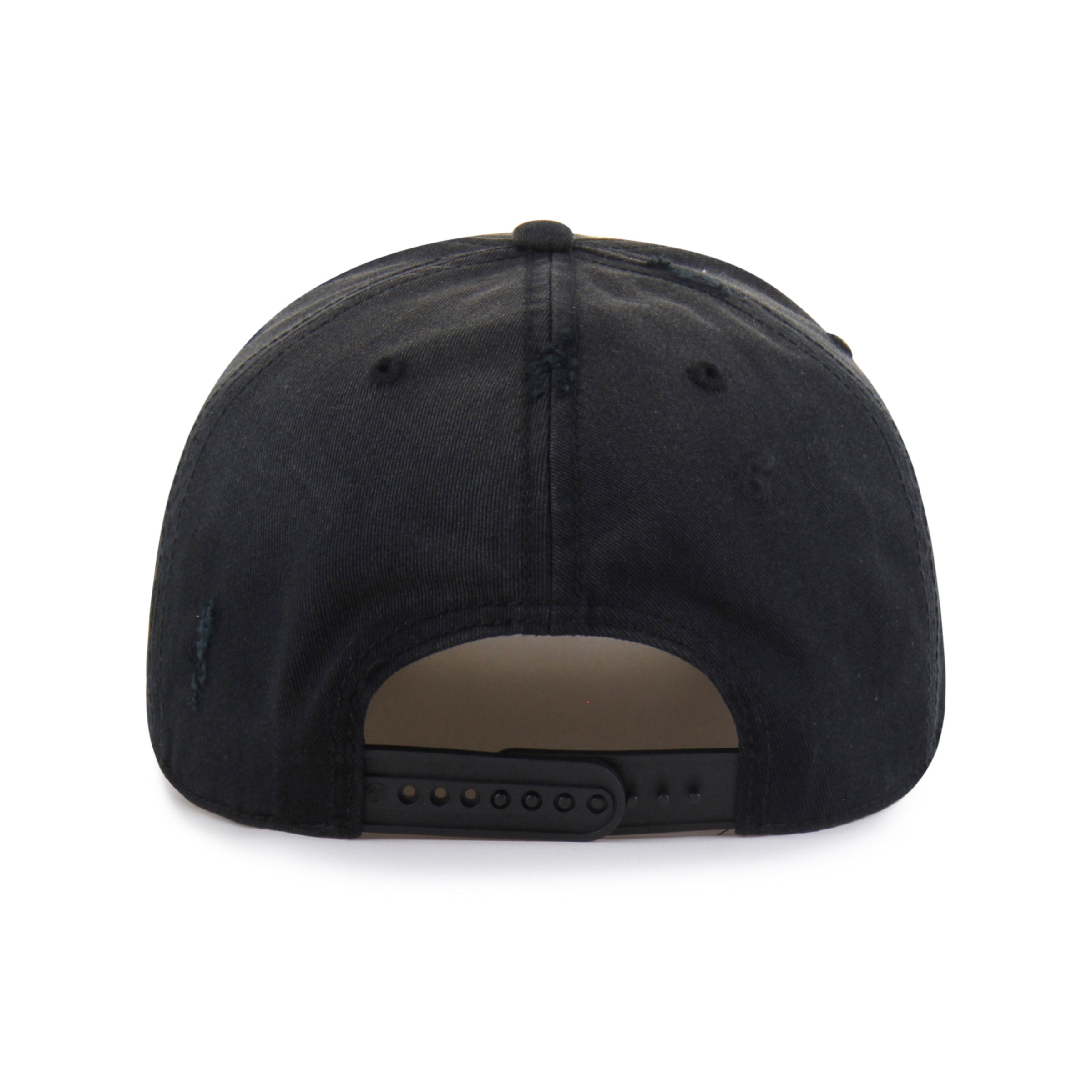 ORLANDO MAGIC HARDWOOD CLASSICS WORN '47 HITCH LC LOW CROWN BLACK