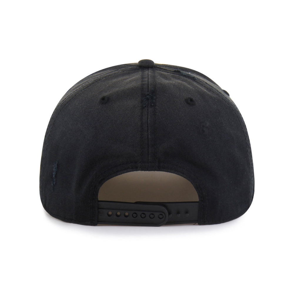 ORLANDO MAGIC HARDWOOD CLASSICS WORN '47 HITCH LC LOW CROWN BLACK