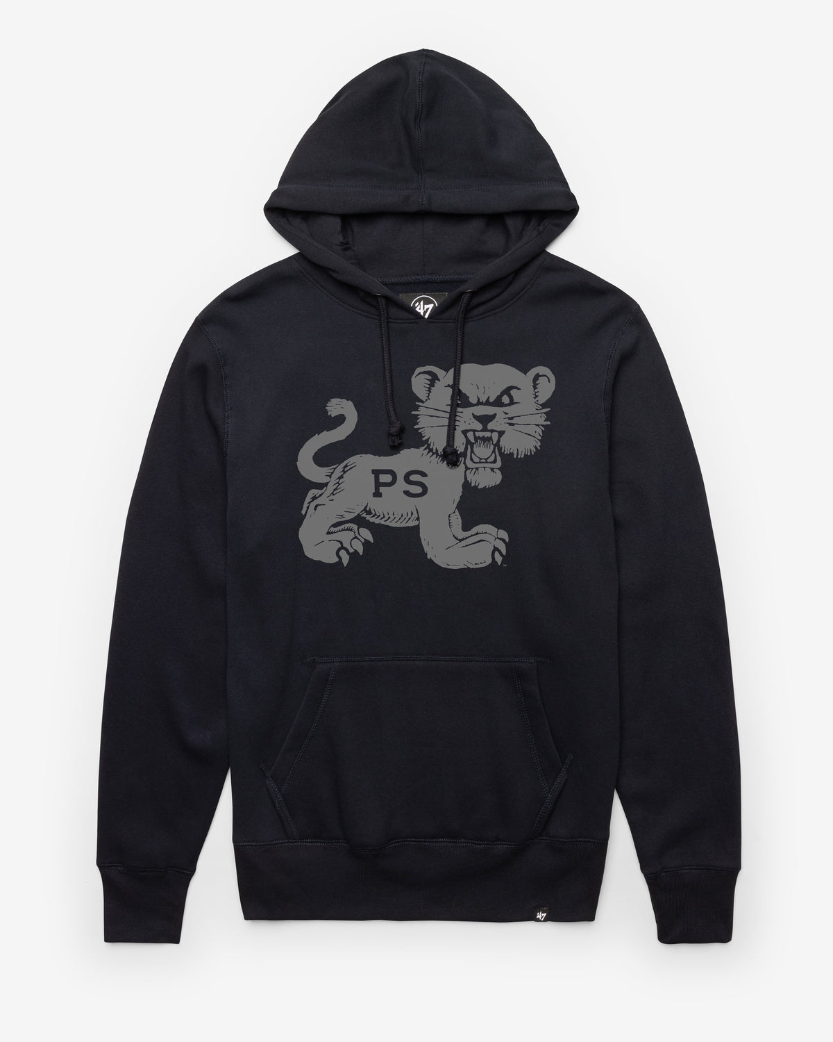 PENN STATE NITTANY LIONS VINTAGE IMPRINT '47 HEADLINE HOOD FALL NAVY